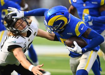 Jalen Ramsey no jugará en el MNF por COVID-19