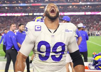 Rams le cambian la cara a la Conferencia Nacional