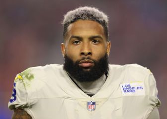 Reporte: Odell Beckham Jr. da positivo por COVID-19