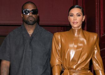 Kim Kardashian, avergonzada por las acciones de Kanye West
