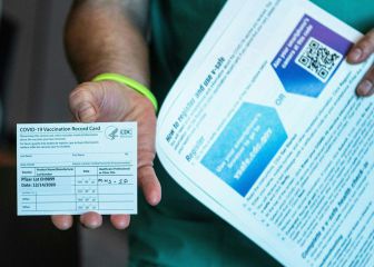 ¿Cómo solicitar el certificado de vacunación en USA?