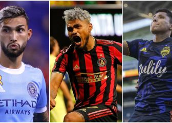 Los latinos campeones de la MLS en los últimos 5 años