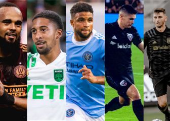 Las selecciones de Charlotte FC en el Draft de expansión