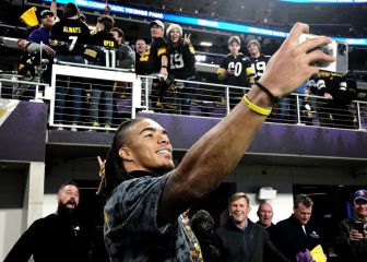 Tomlin excusa a Claypool tras derrota en Minnesota