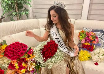 Shree Saini, la indoamericana que quiere hacer historia