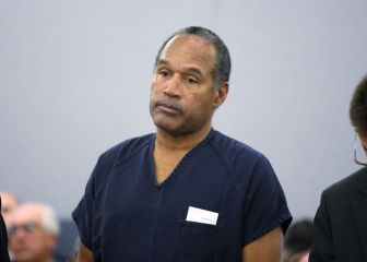 O.J. Simpson queda libre al cumplir libertad condicional