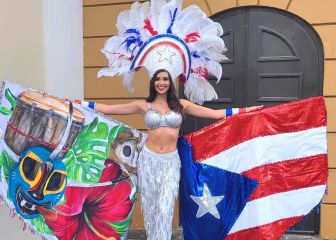 Aryam Díaz, la boricua que busca poner a los latinos en alto