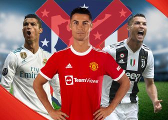 ¡Verdugo! Los impresionantes números de Cristiano Ronaldo en contra del Atlético de Madrid