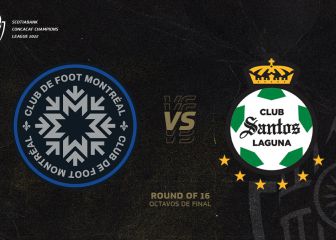 CF Montreal vs Santos Laguna, MLS vs Liga MX en CONCACAF
