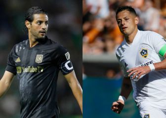 Vela y Chicharito, las fechas de `El Tráfico´ en la MLS 2022