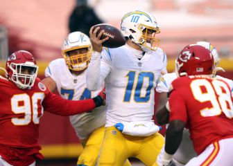 Chiefs vs Chargers: Horario, TV; cómo y dónde ver
