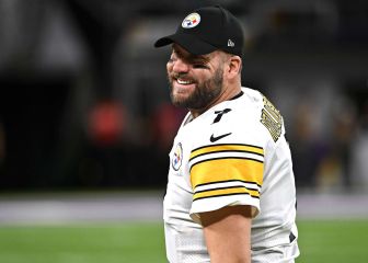 'Big Ben' no piensa en el retiro, sueña con los playoffs