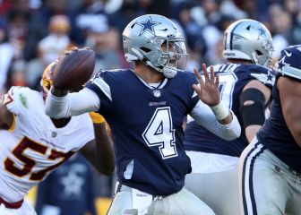 Dak Prescott considera que ha tomado malas decisiones