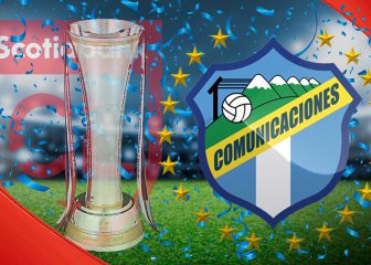 ¡Historia! Comunicaciones campeón de la Liga Concacaf