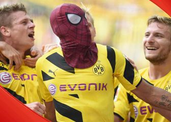 El multiverso de Spiderman presente en el futbol internacional