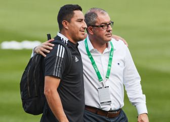 Efraín Juárez, tras los pasos de Gonzalo Pineda en MLS