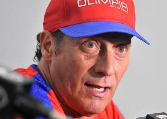 Pedro Troglio quiere ganar la Final de Liga Nacional en Honduras vs Real España