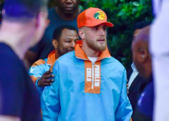 La fortuna que ha ganado Jake Paul