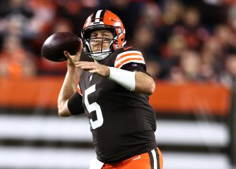 Keenum, positivo por COVID; Mullens acecha la titularidad