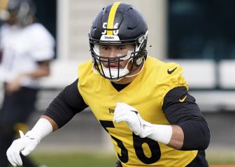 Alex Highsmith quiere jugar en postemporada