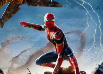 ‘Spider-man: No way Home’: explicación de las escenas postcréditos