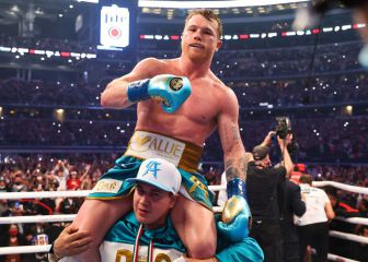 Canelo Álvarez: “No evado ni le temo a ningún peleador”