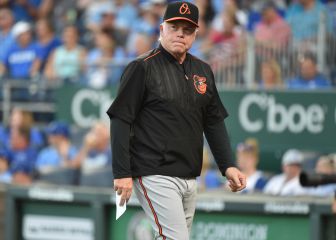 Buck Showalter es el nuevo mánager de los Mets