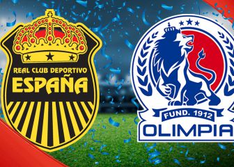 ¡Todo listo para la gran Final de la Liga Nacional de Honduras! Real España vs Olimpia