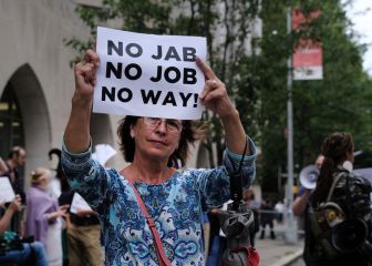 Empresas y trabajadores se verán afectados por mandato de vacunación