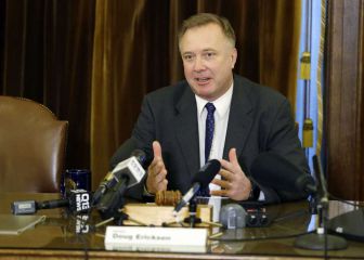 Senador de USA fallece de COVID-19 tras viaje a El Salvador