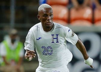 El sorprendente gol de chilena de Deiby Flores en Grecia