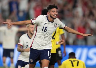 Pepi se consagra como el jugador joven del año en USA