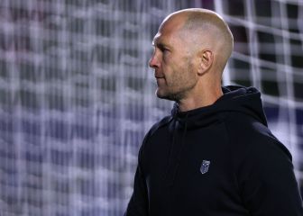 El mensaje de Berhalter a los jugadores del USMNT