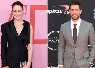 Aaron Rodgers y Shailene Woodley tienen una “relación no tradicional”