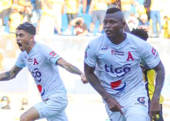 Alianza vuelve a lo más alto de El Salvador