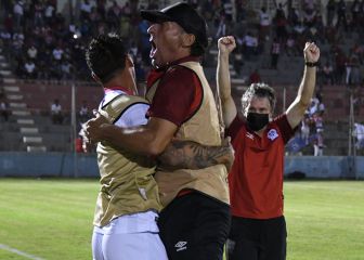 Pedro Troglio no se confía del triunfo blanco