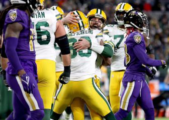 Packers se convierte en el primer clasificado a Playoffs
