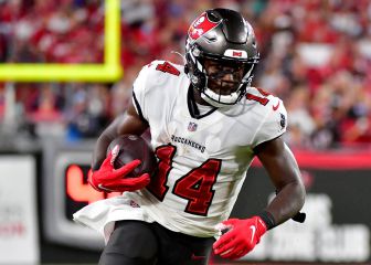 ¡Alerta en Tampa! Chris Godwin no jugará más en 2021
