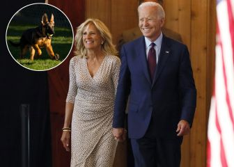 Biden presenta nueva mascota: “Bienvenido a la Casa Blanca, Commander”