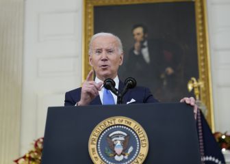 Biden anuncia medidas para combatir a la variante ómicron