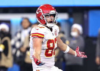 Travis Kelce es otra víctima más del coronavirus