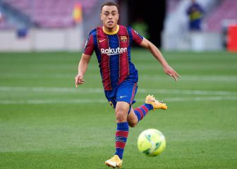 Dest sería uno de los sacrificados por Xavi