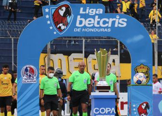 ¿Qué pasa si empatan Real España y Olimpia en el global?