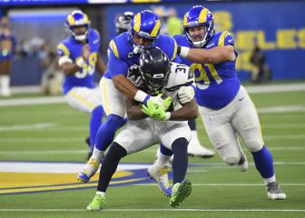 Los Rams superan a Seattle con polémica incluida