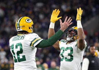 Saluden a los Packers, nuevos dueños de la cima
