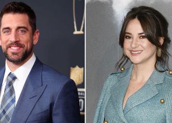 ¿Shailene Woodley, culpable de problemas extracancha de Rodgers?