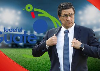 Luis Fernando Tena se alista para su debut al mando de Guatemala