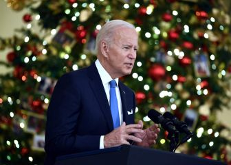 Discurso de Navidad de Biden: ¿Cómo y dónde ver?