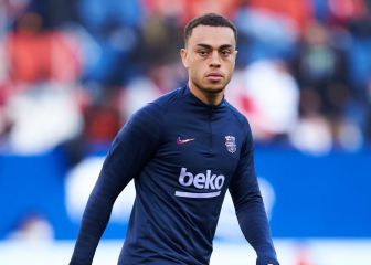 Sergiño Dest, tan cerca y tan lejos del Barcelona