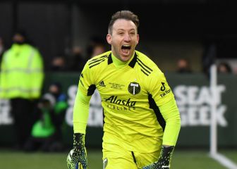 Steve Clark y Darwin Quintero, los primeros del Dynamo